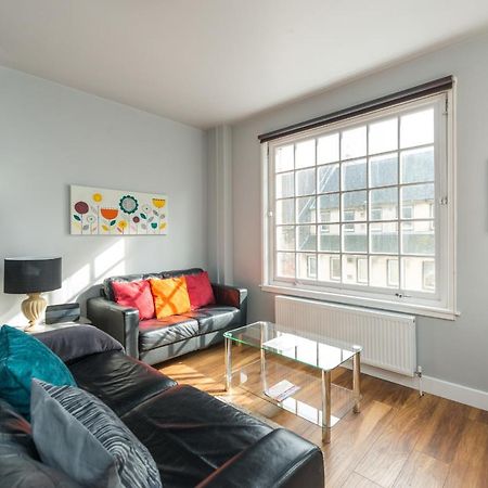 Royal Mile Modern Apartment Εδιμβούργο Εξωτερικό φωτογραφία