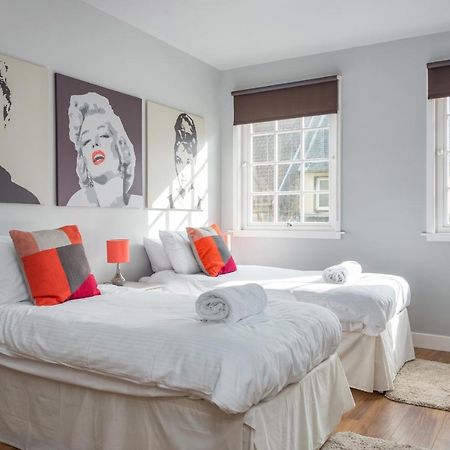Royal Mile Modern Apartment Εδιμβούργο Εξωτερικό φωτογραφία