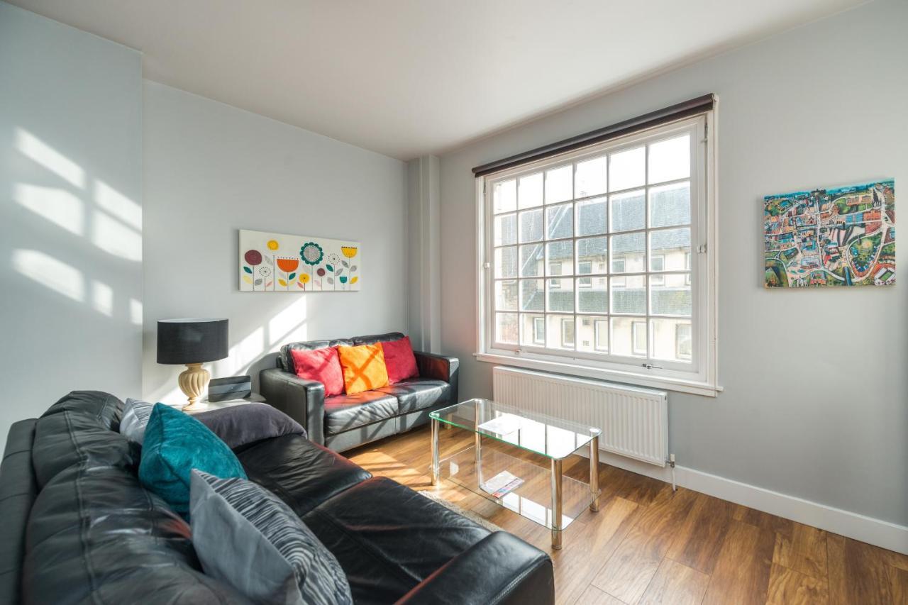 Royal Mile Modern Apartment Εδιμβούργο Εξωτερικό φωτογραφία
