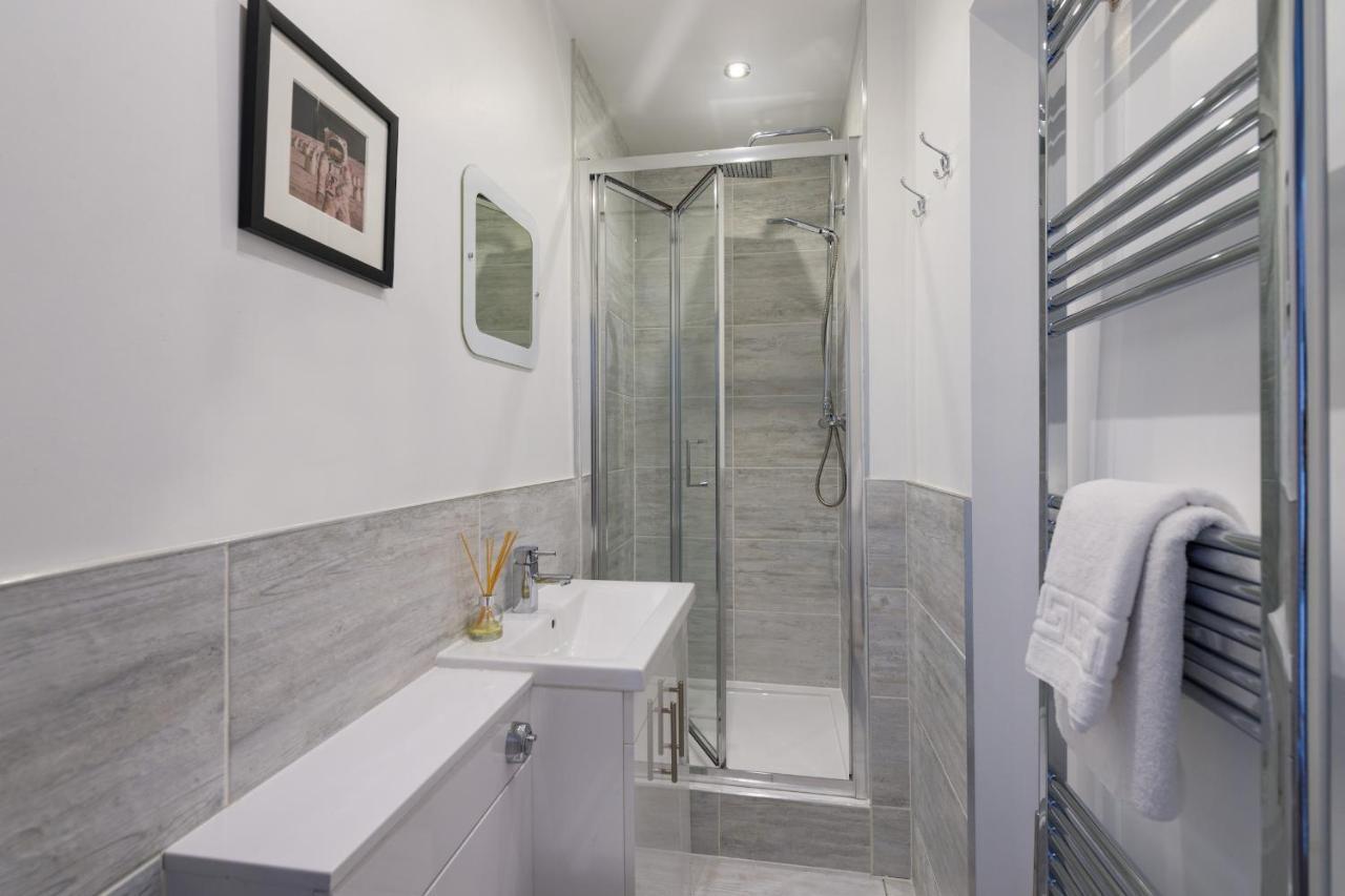 Royal Mile Modern Apartment Εδιμβούργο Εξωτερικό φωτογραφία
