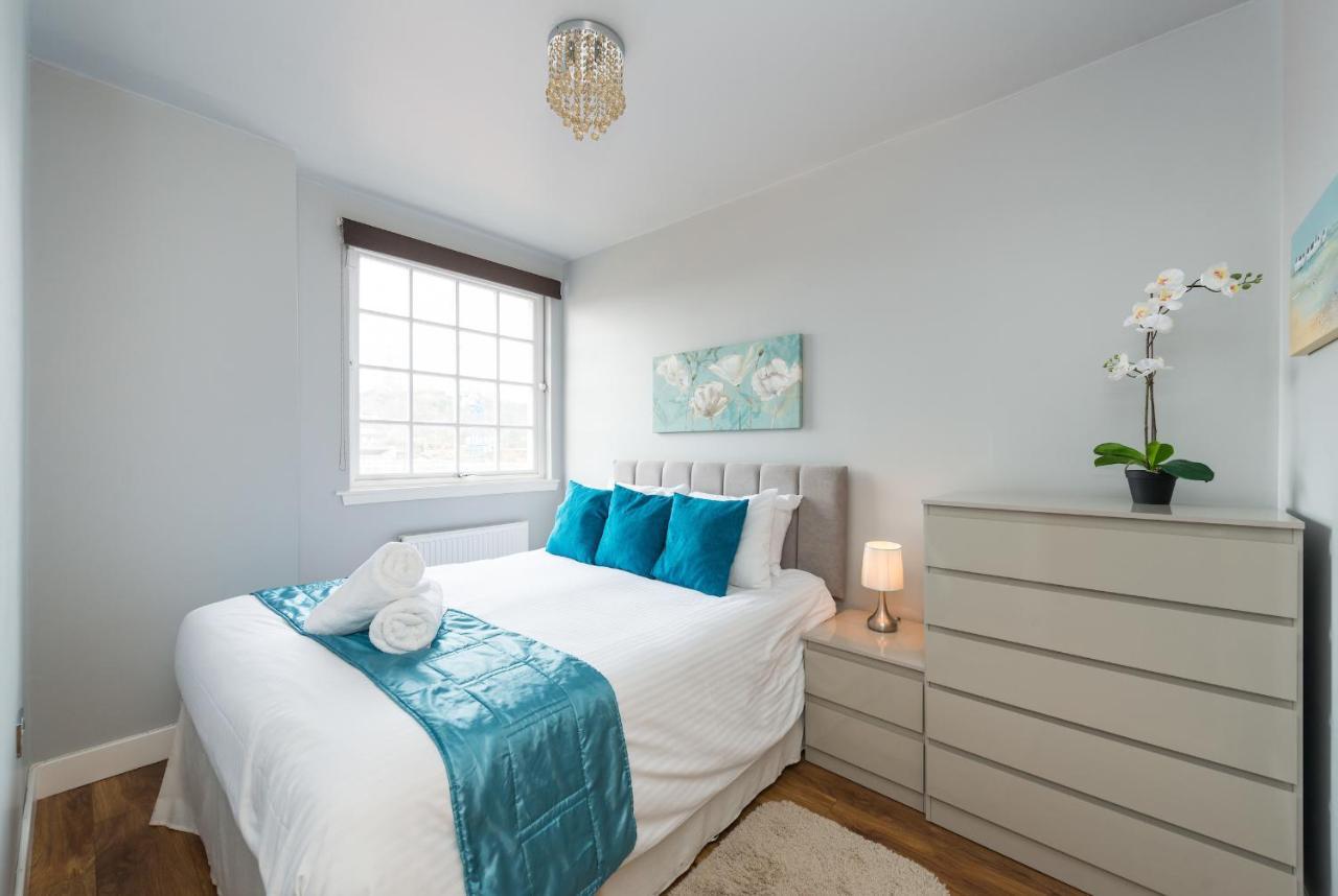 Royal Mile Modern Apartment Εδιμβούργο Εξωτερικό φωτογραφία