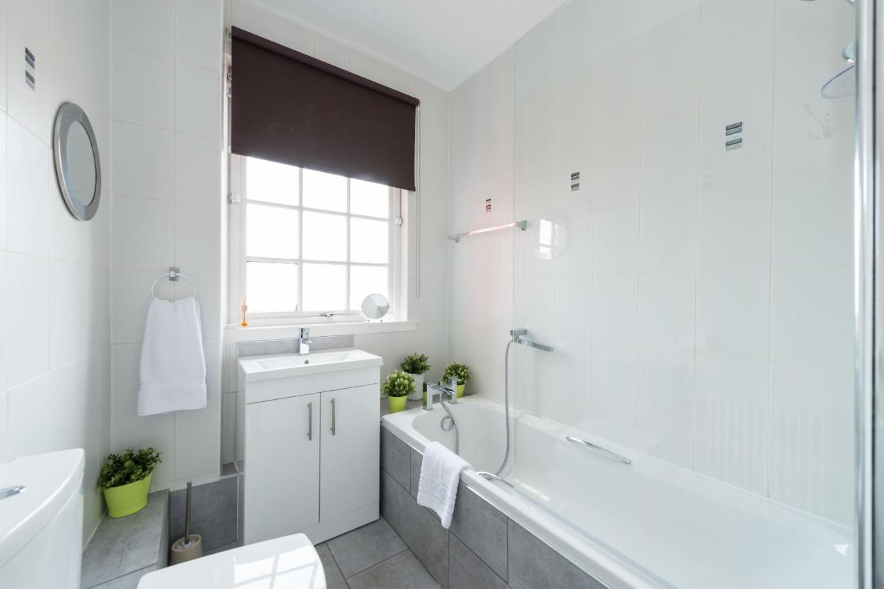 Royal Mile Modern Apartment Εδιμβούργο Εξωτερικό φωτογραφία