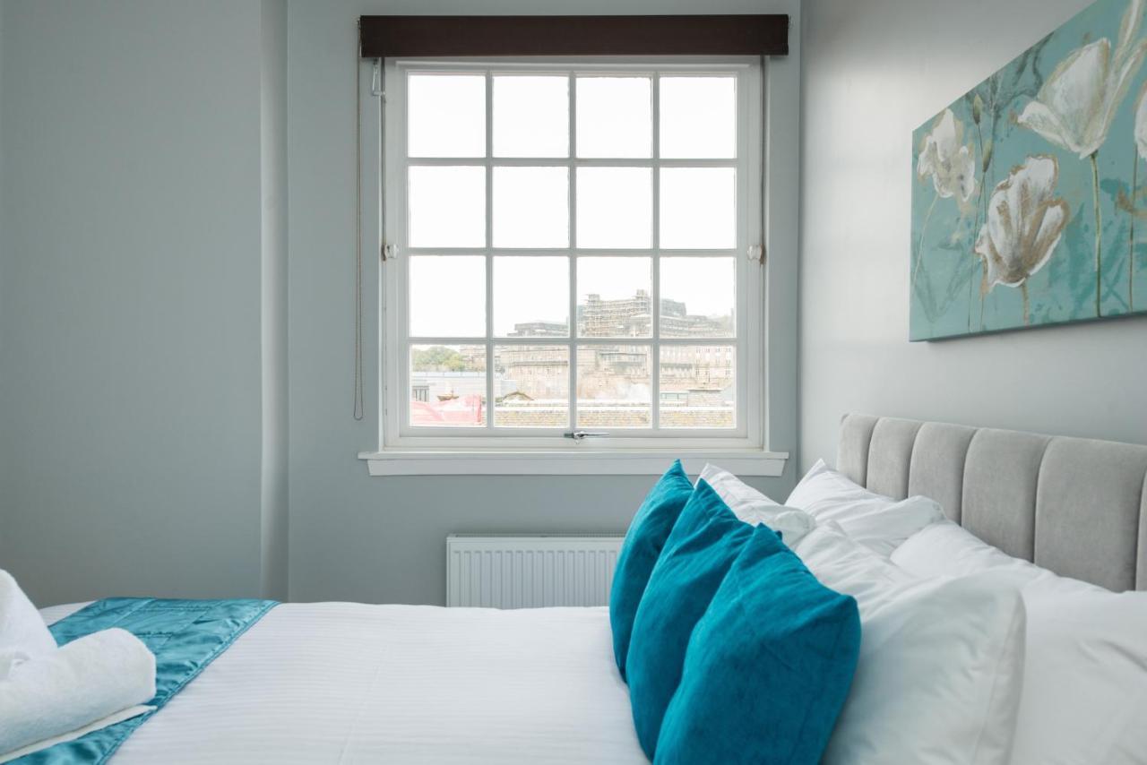 Royal Mile Modern Apartment Εδιμβούργο Εξωτερικό φωτογραφία