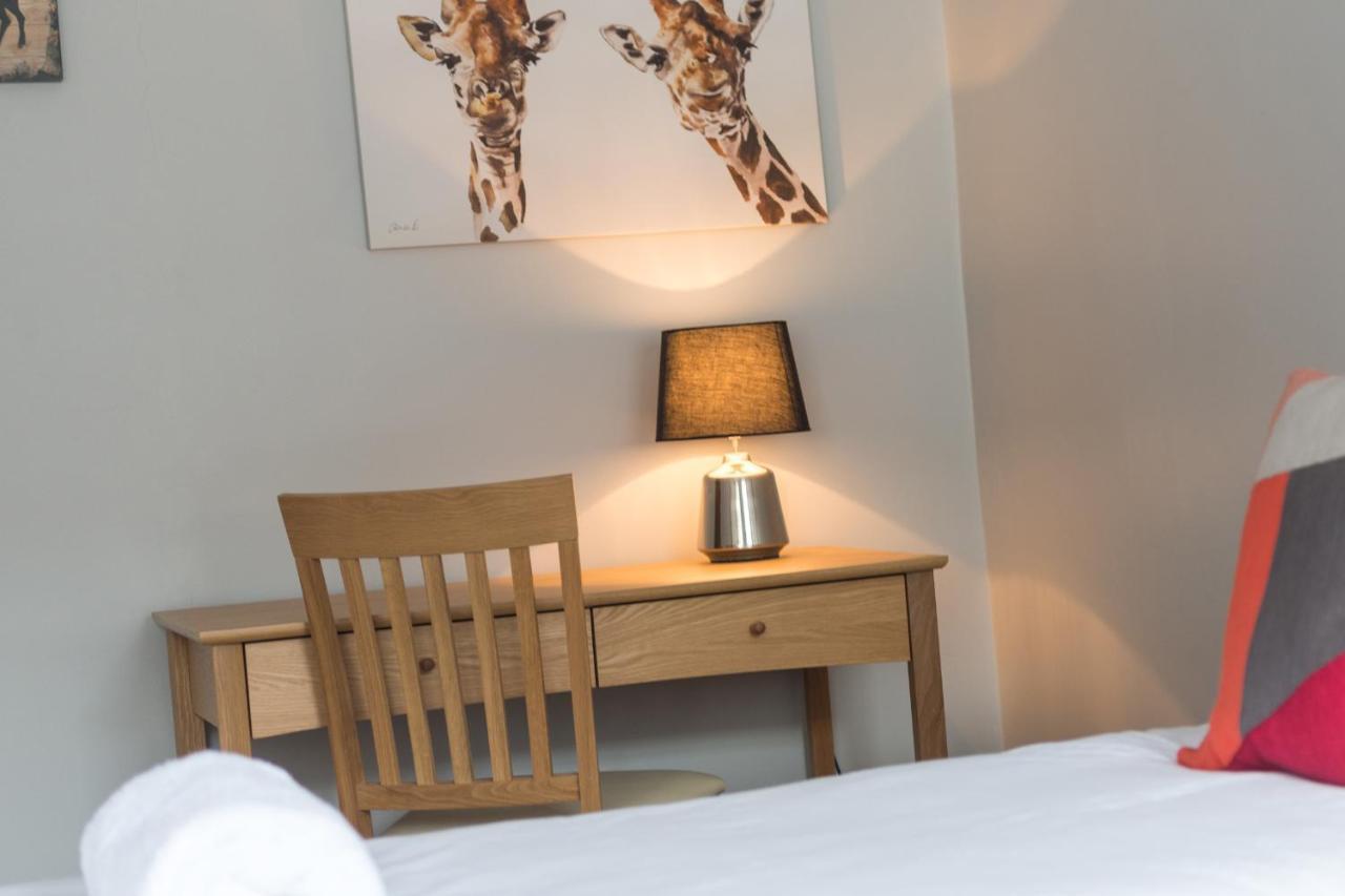 Royal Mile Modern Apartment Εδιμβούργο Εξωτερικό φωτογραφία