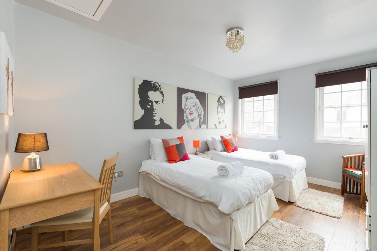 Royal Mile Modern Apartment Εδιμβούργο Εξωτερικό φωτογραφία