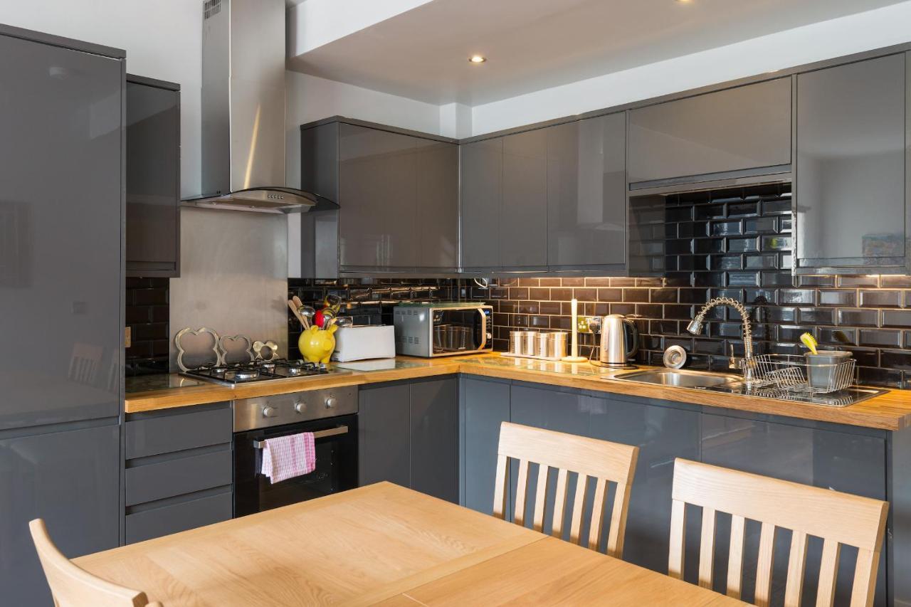 Royal Mile Modern Apartment Εδιμβούργο Εξωτερικό φωτογραφία
