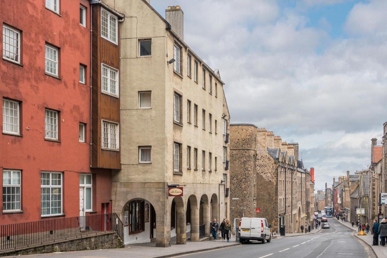 Royal Mile Modern Apartment Εδιμβούργο Εξωτερικό φωτογραφία