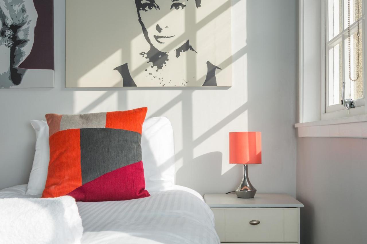 Royal Mile Modern Apartment Εδιμβούργο Εξωτερικό φωτογραφία