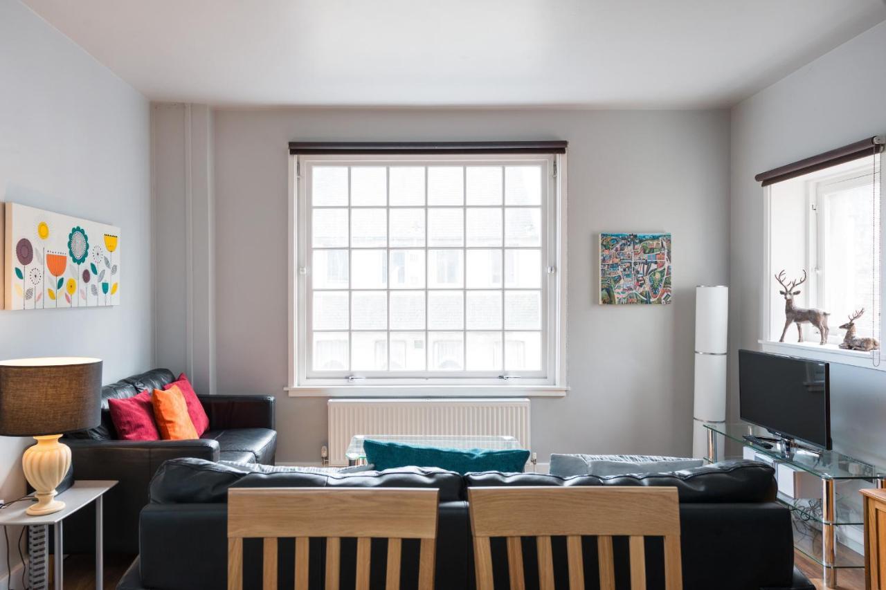 Royal Mile Modern Apartment Εδιμβούργο Εξωτερικό φωτογραφία