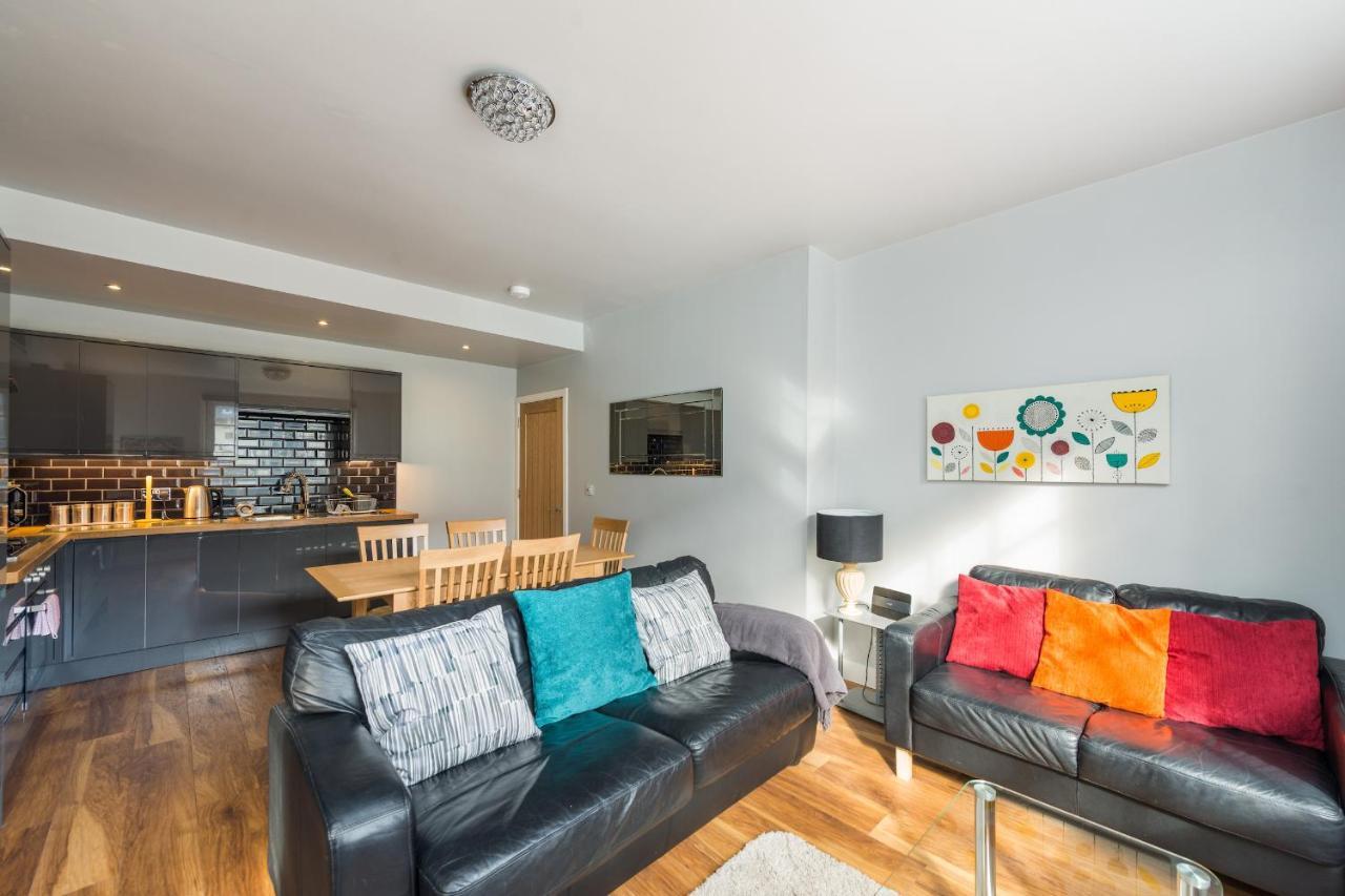 Royal Mile Modern Apartment Εδιμβούργο Εξωτερικό φωτογραφία