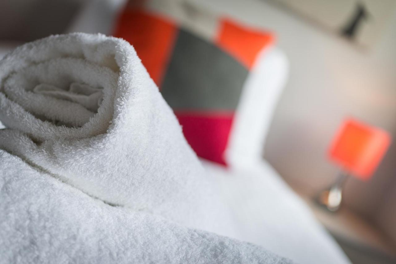 Royal Mile Modern Apartment Εδιμβούργο Εξωτερικό φωτογραφία