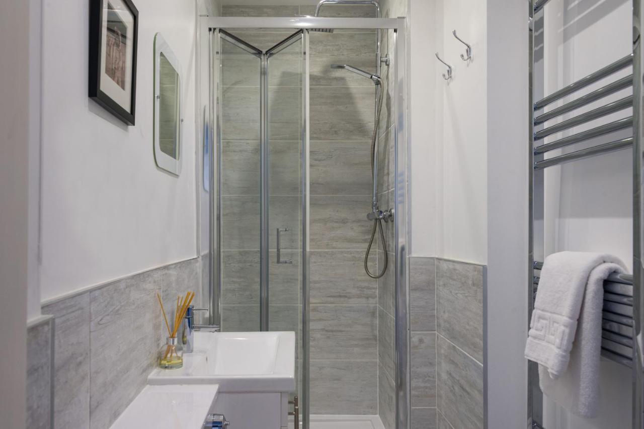 Royal Mile Modern Apartment Εδιμβούργο Εξωτερικό φωτογραφία