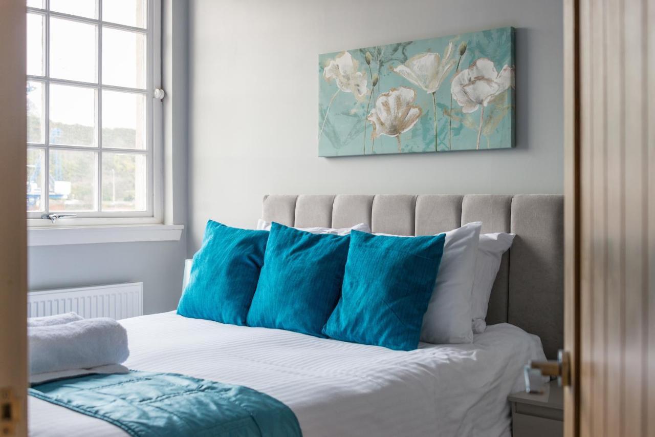 Royal Mile Modern Apartment Εδιμβούργο Εξωτερικό φωτογραφία