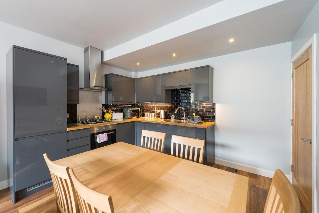 Royal Mile Modern Apartment Εδιμβούργο Εξωτερικό φωτογραφία