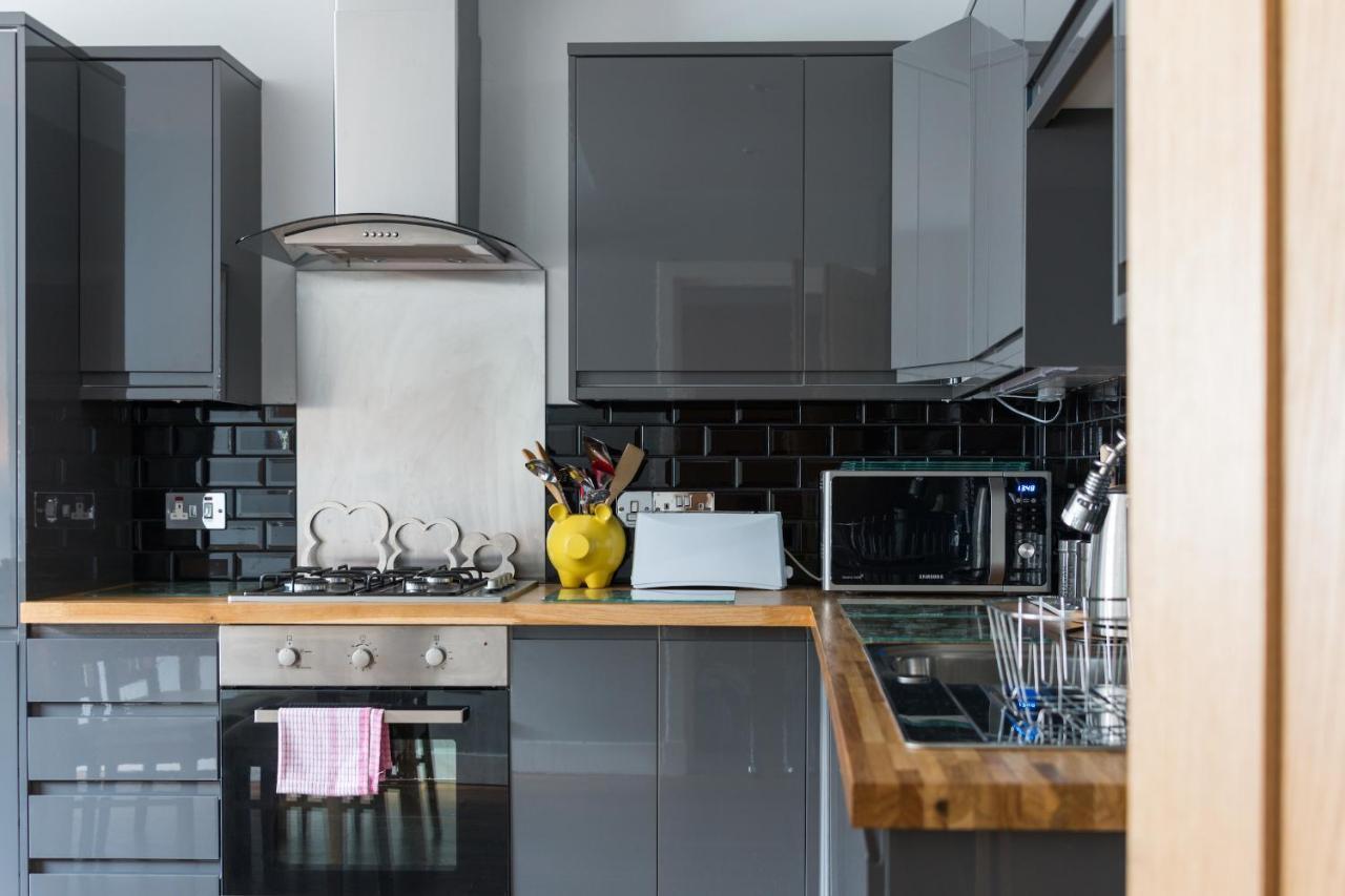 Royal Mile Modern Apartment Εδιμβούργο Εξωτερικό φωτογραφία