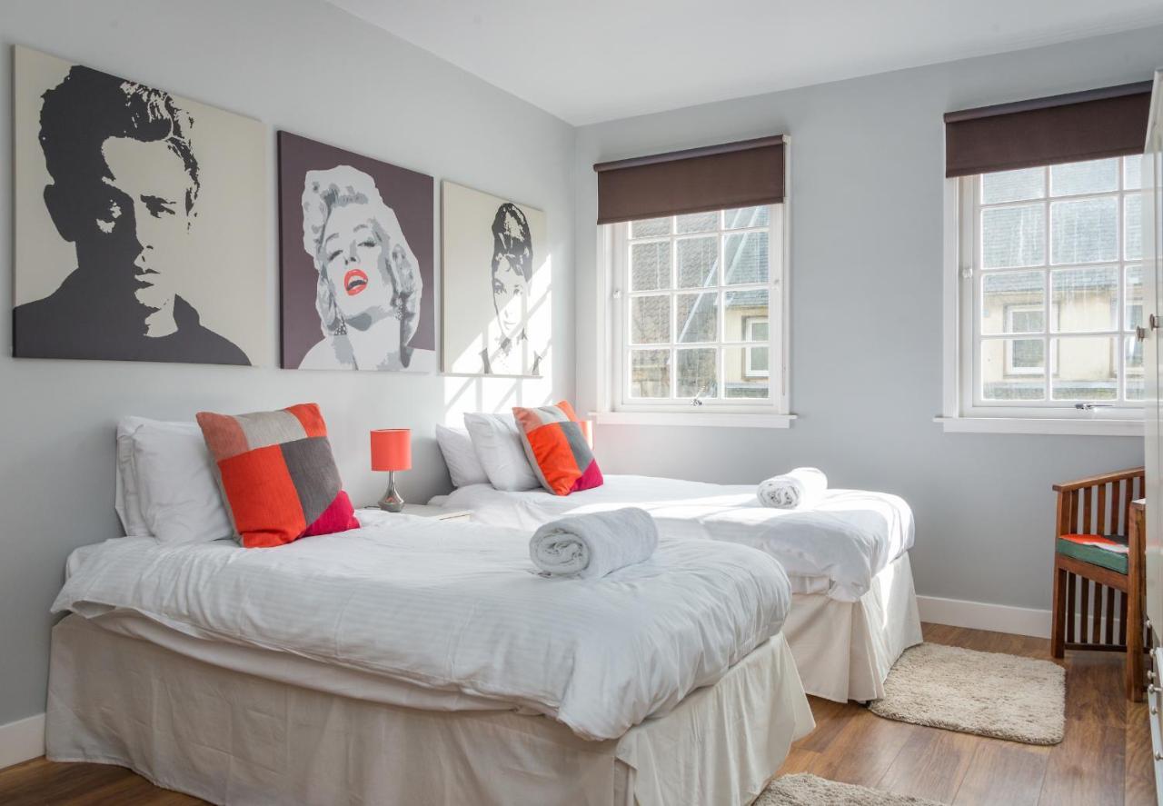 Royal Mile Modern Apartment Εδιμβούργο Εξωτερικό φωτογραφία