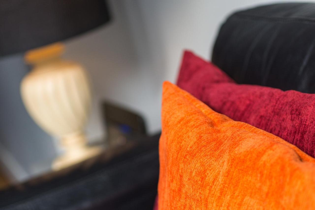 Royal Mile Modern Apartment Εδιμβούργο Εξωτερικό φωτογραφία
