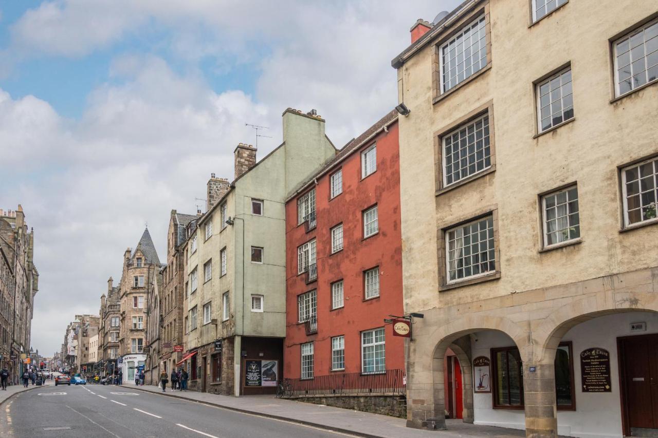 Royal Mile Modern Apartment Εδιμβούργο Εξωτερικό φωτογραφία
