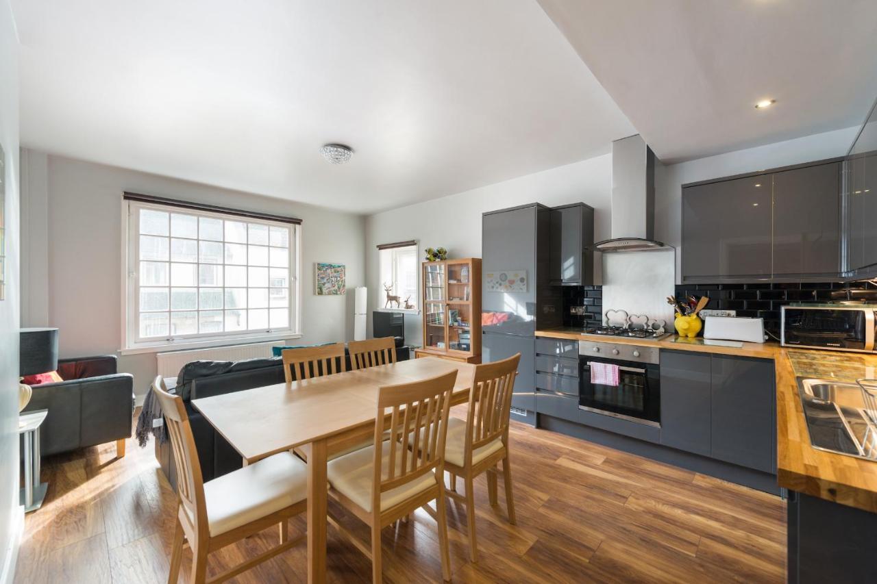 Royal Mile Modern Apartment Εδιμβούργο Εξωτερικό φωτογραφία