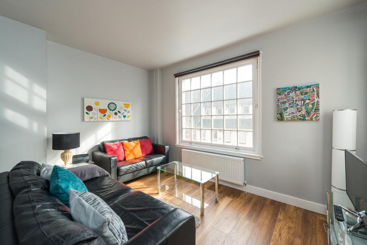 Royal Mile Modern Apartment Εδιμβούργο Εξωτερικό φωτογραφία