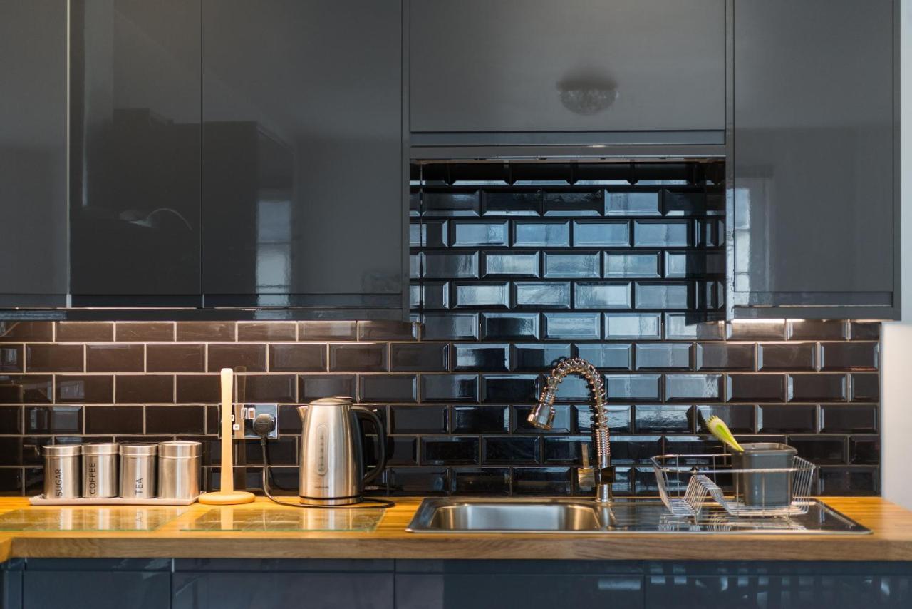 Royal Mile Modern Apartment Εδιμβούργο Εξωτερικό φωτογραφία