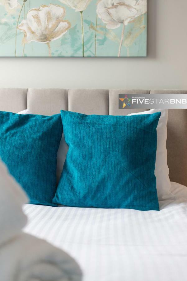 Royal Mile Modern Apartment Εδιμβούργο Εξωτερικό φωτογραφία